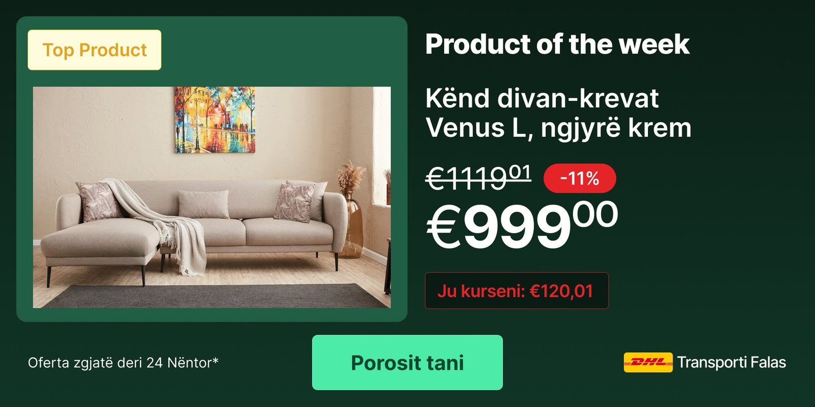 product of the week-bf